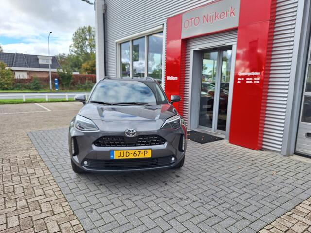 Toyota YARIS Cross 1.5 Hybrid 130 Executive met Comfort Pack