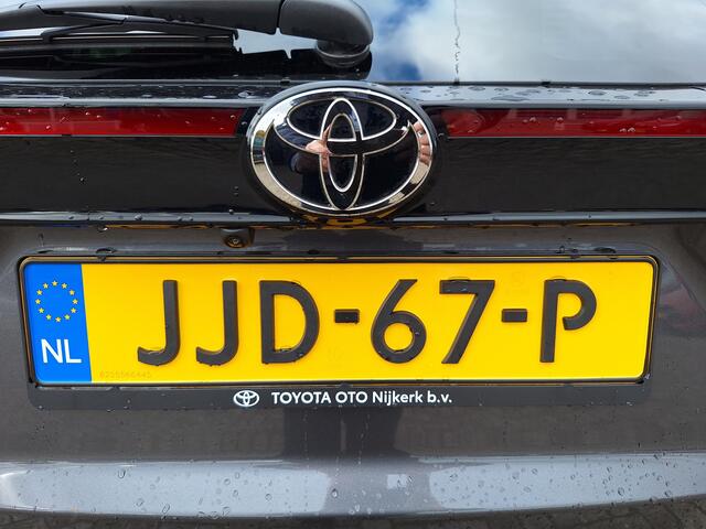 Toyota YARIS Cross 1.5 Hybrid 130 Executive met Comfort Pack