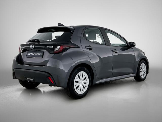 Toyota YARIS 1.5 Hybrid Business Plus | Achteruitrijcamera |