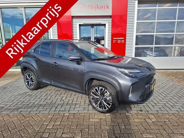 Toyota YARIS Cross 1.5 Hybrid 130 Executive