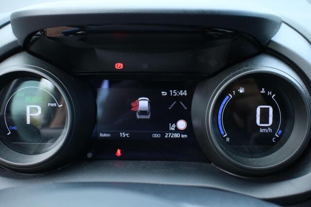 Toyota YARIS Cross 1.5 Hybrid Active