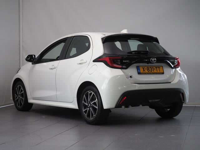 Toyota YARIS 1.5 Hybrid Dynamic