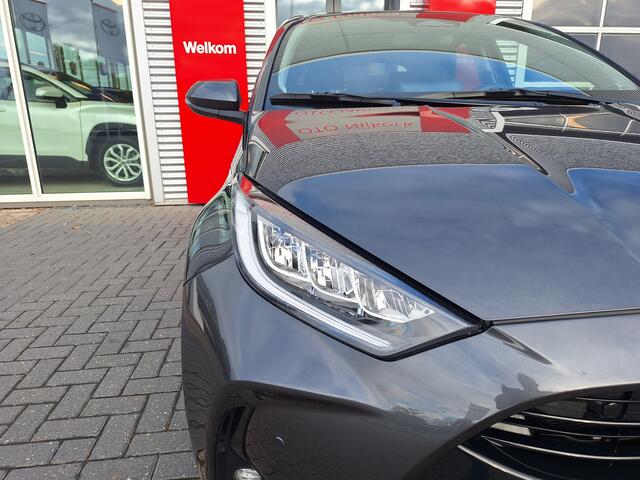 Toyota YARIS 1.5 Hybrid 115 Dynamic met Comfort Pack