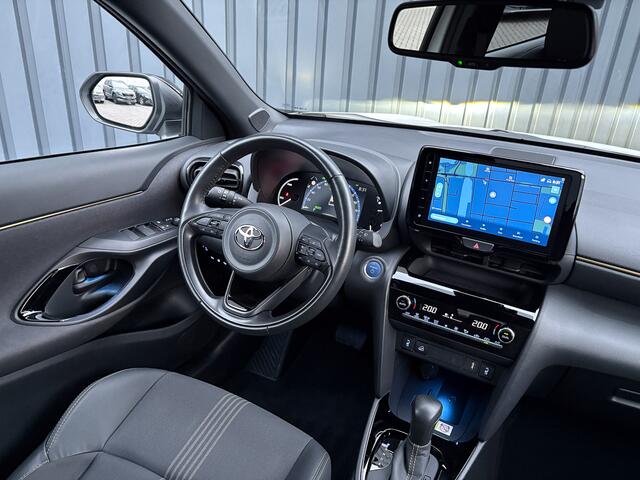 Toyota YARIS Cross 1.5 Hybrid AWD Adventure | Blind Spot | Stoel & Stuur verw. | Parkeersensoren | Prijs Rijklaar!!