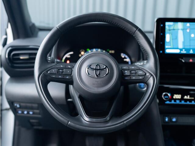 Toyota YARIS Cross 1.5 Hybrid AWD Adventure | Blind Spot | Stoel & Stuur verw. | Parkeersensoren | Prijs Rijklaar!!