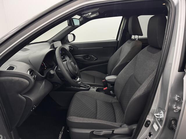 Toyota YARIS Cross 1.5 Hybrid 115 Dynamic Clima, Camera, Apple carplay, Winterpakket, Keyless start, Stuur verwarmd, 3 jaar garantie