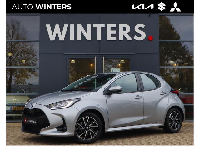 Toyota YARIS 1.5 Hybrid Dynamic | Navigatie | Camera | Stoelverwarming | Carplay | All-Seasons | Tot 10jr. garantie |