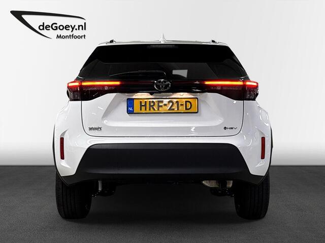 Toyota YARIS Cross 1.5 Hybrid 130 Dynamic NIEUW