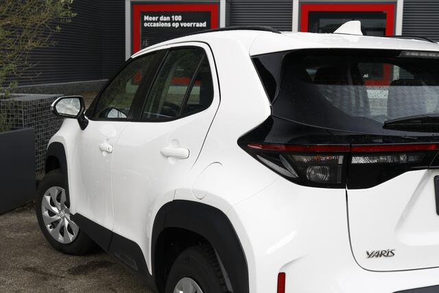 Toyota YARIS Cross 1.5 Hybrid 115 Active Stoelverwarming