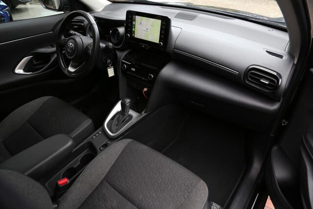 Toyota YARIS Cross 1.5 Hybrid Active Navi Carplay Camera