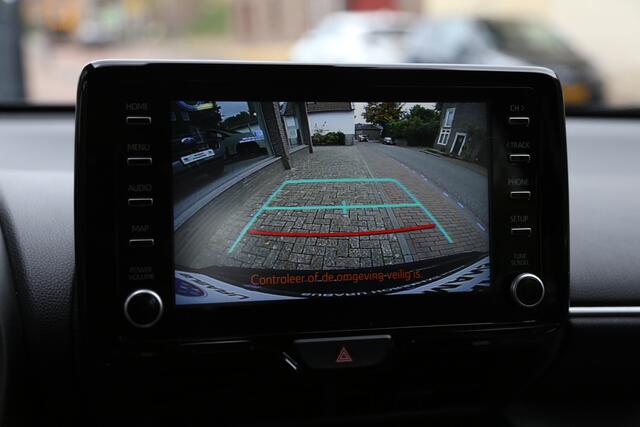 Toyota YARIS Cross 1.5 Hybrid Active Navi Carplay Camera