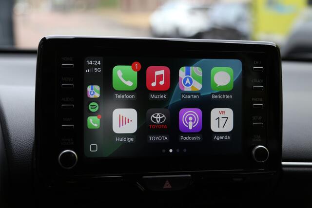 Toyota YARIS Cross 1.5 Hybrid Active Navi Carplay Camera