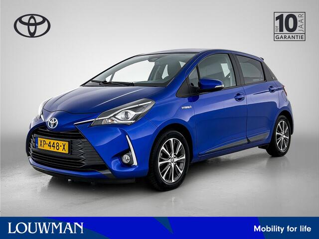 Toyota YARIS 1.5 Hybrid Y20 | Navigatiesysteem |