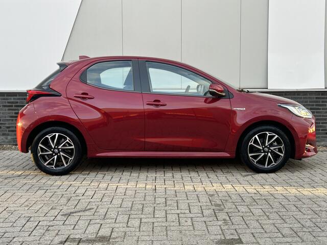 Toyota YARIS 1.5 Hybrid Dynamic | Apple/Android auto | Climaat | Ad Cruise | LM velgen |