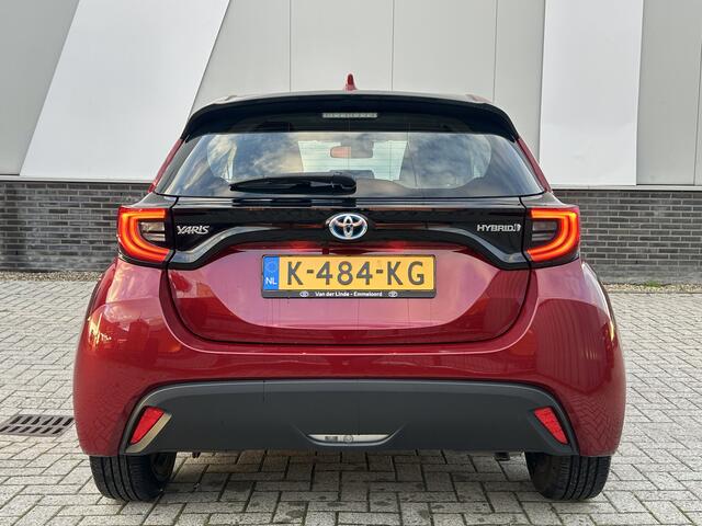 Toyota YARIS 1.5 Hybrid Dynamic | Apple/Android auto | Climaat | Ad Cruise | LM velgen |