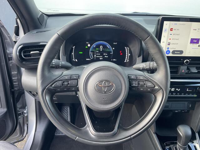 Toyota YARIS Cross 1.5 Hybrid 115 First Edition incl Comfort pack | org NL |