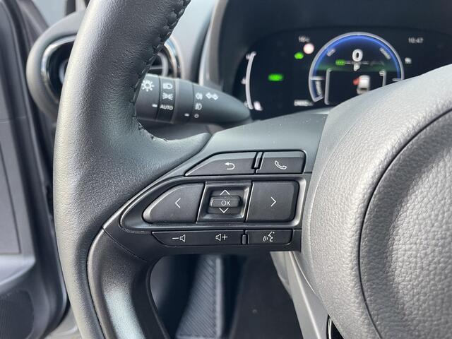 Toyota YARIS Cross 1.5 Hybrid 115 First Edition incl Comfort pack | org NL |