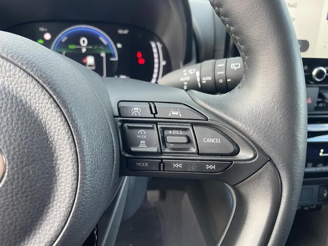 Toyota YARIS Cross 1.5 Hybrid 115 First Edition incl Comfort pack | org NL |