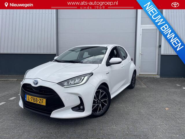Toyota YARIS 1.5 Hybrid Business Plus | Dynamic | Org NL en 1e Eigenaar | 34.000 KM |