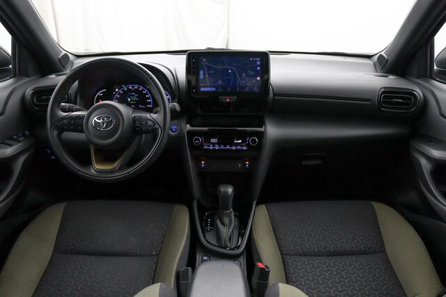 Toyota YARIS Cross 1.5 Hybrid Explore | Navigatie | Stoelverwarming | Keyless | Parkeersensoren |