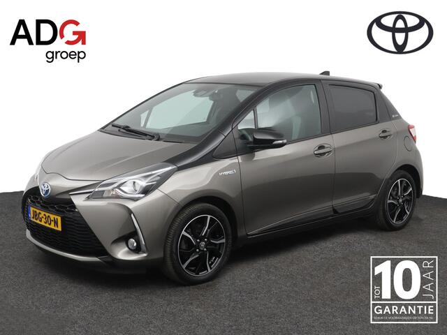 Toyota YARIS 1.5 Hybrid Premium | Bi-Tone | Climate control | Cruise control | Keyless |