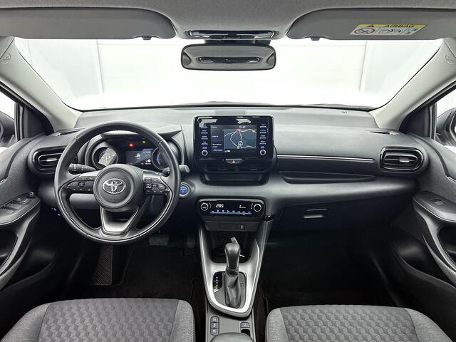 Toyota YARIS 1.5 Hybrid First Edition | Velgen | Navigatie | Camera | Carplay | Android Auto