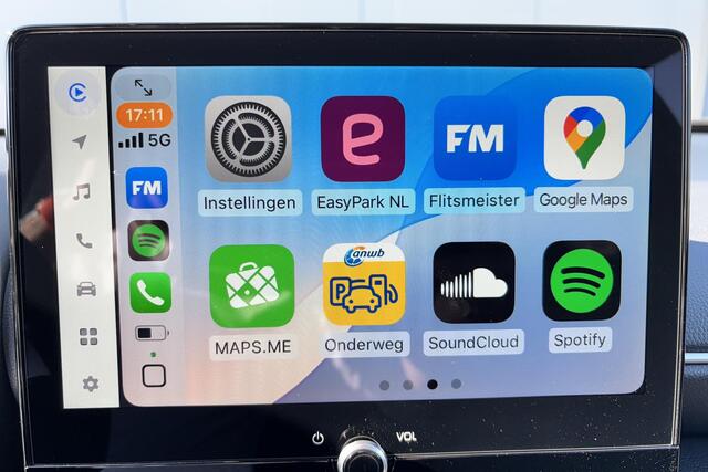 Toyota YARIS Cross 1.5 Hybrid 115 Dynamic Limited, Parkeersensoren, Afneembare Trekhaak , Stoelverwarming, Stuurverwarming, Apple carplay, Android auto.