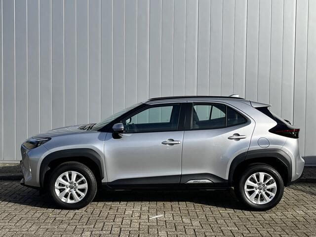 Toyota YARIS Cross 1.5 Hybrid 115 Active Limited Plus parkeersensoren voor en achter Apple Carplay Android auto