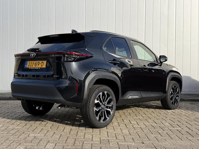 Toyota YARIS Cross 1.5 Hybrid 130 Dynamic Limited Stoel Stuur Verwarming PDC BSM