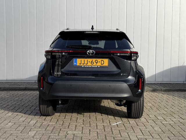 Toyota YARIS Cross 1.5 Hybrid 130 Dynamic Limited Stoel Stuur Verwarming PDC BSM