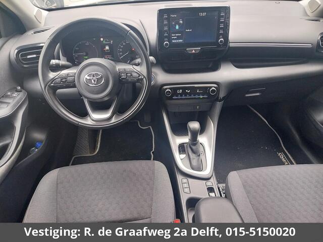 Toyota YARIS 1.5 Hybrid Active | 1e eigenaar | Apple Carplay & AndroidAUTO | Camera |