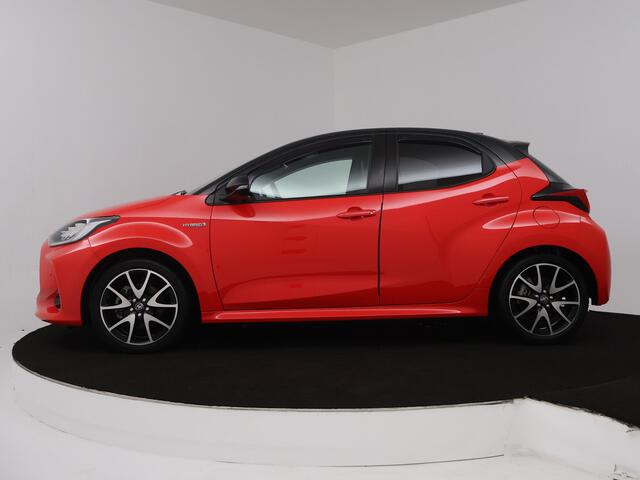 Toyota YARIS 1.5 Hybrid Launch Edition