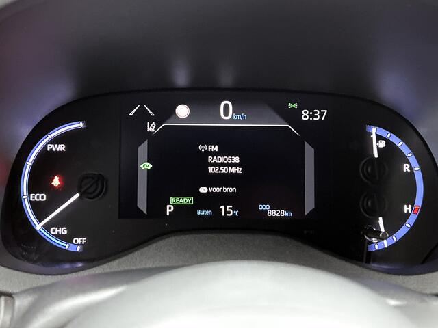 Toyota YARIS Cross 1.5 Hybrid Explore Parkeersensoren | Stoelverwarming