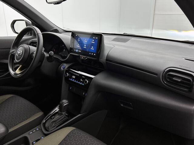 Toyota YARIS Cross 1.5 Hybrid Explore Parkeersensoren | Stoelverwarming