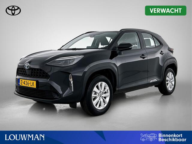 Toyota YARIS Cross 1.5 Hybrid Active | 1e Eigenaar | BTW'er | Nieuw Geleverd en Onderhouden | Apple Carplay / Android auto |