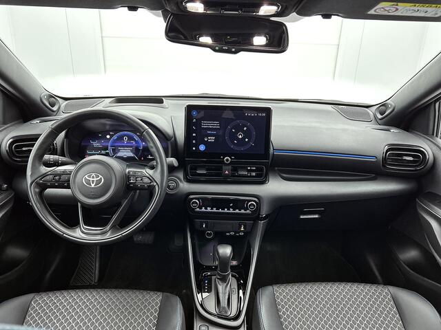 Toyota YARIS 1.5 Hybrid 130 Launch Edition