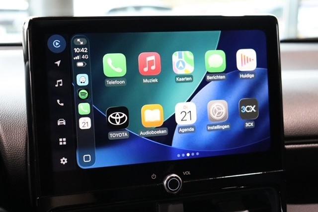 Toyota YARIS Cross 1.5 Hybrid 130 GR Sport, Panoramadak, BSM, JBL, Camera, Heads up display