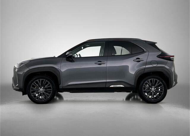 Toyota YARIS Cross 1.5 Hybrid Adventure | Stoelverwarming | JBL | Achteruitrijcamera | Lederen bekleding |