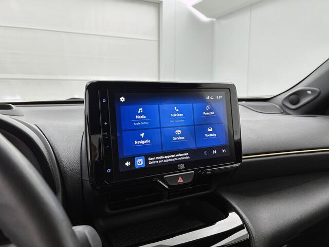 Toyota YARIS Cross 1.5 Hybrid Adventure | Stoelverwarming | JBL | Achteruitrijcamera | Lederen bekleding |