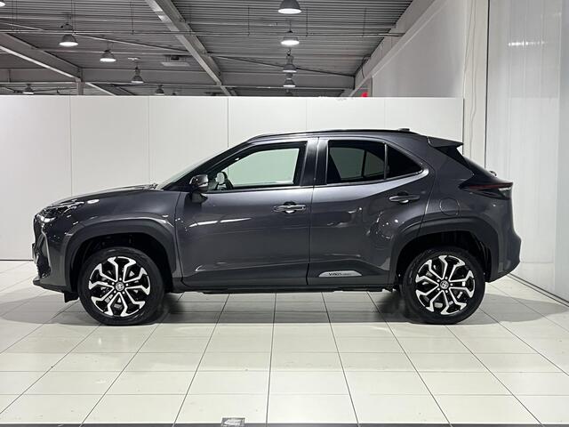 Toyota YARIS Cross 1.5 Hybrid Dynamic edition LED, Smart Key, Privacy glass, Navigatie, Apple CarPlay/Android Auto, achteruitrij camera, adaptieve cruise control, LM velgen, Climate control