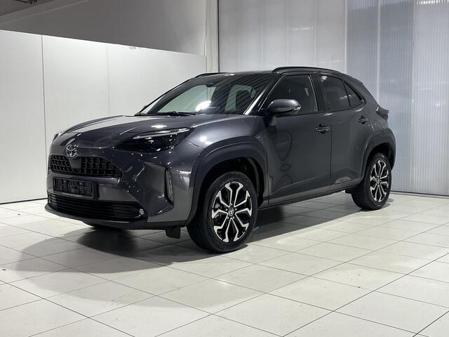 Toyota YARIS Cross 1.5 Hybrid Dynamic edition LED, Smart Key, Privacy glass, Navigatie, Apple CarPlay/Android Auto, achteruitrij camera, adaptieve cruise control, LM velgen, Climate control