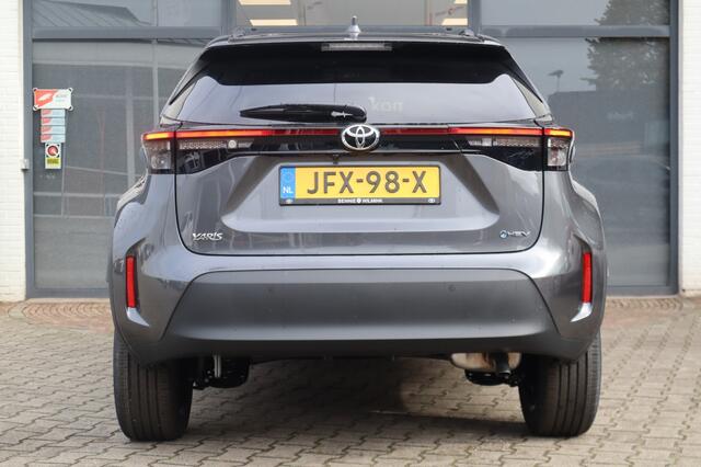 Toyota YARIS 1.5 Hybrid 130 Dynamic Comfort Pack