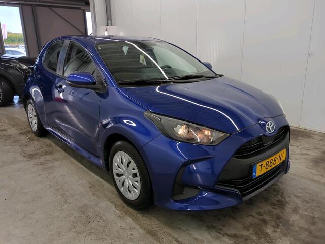 Toyota YARIS 1.5 Hybrid Active Auto. Navigatie Apple Carplay/Android Auto Camera Adaptive Cruise Control Climate Control