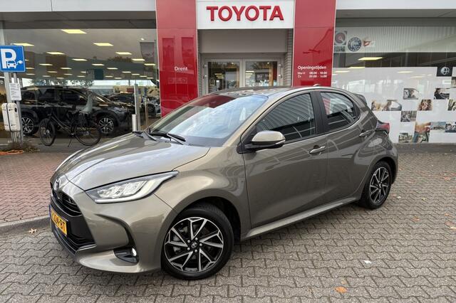 Toyota YARIS 1.5 Hybrid Dynamic | All season | Apple CarPlay/Android auto |