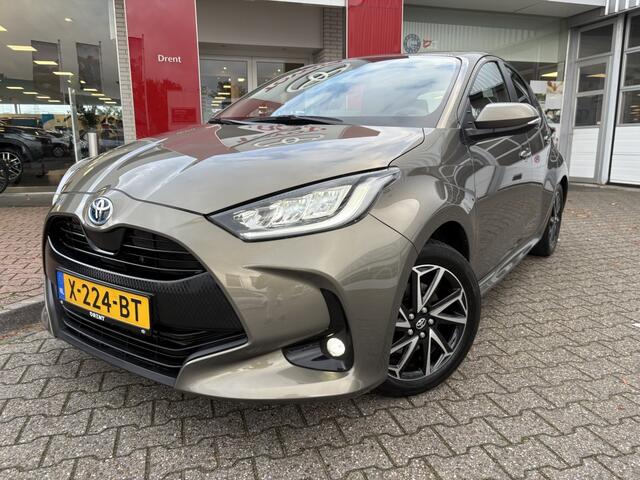 Toyota YARIS 1.5 Hybrid Dynamic | All season | Apple CarPlay/Android auto |