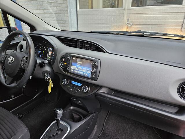 Toyota YARIS 1.5 Hybrid Active Inclusief Afleveringskosten