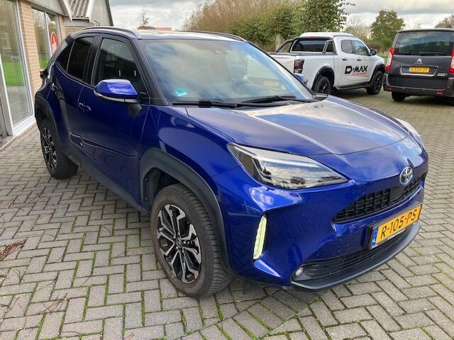 Toyota YARIS 1.5 Hybrid Dynamic