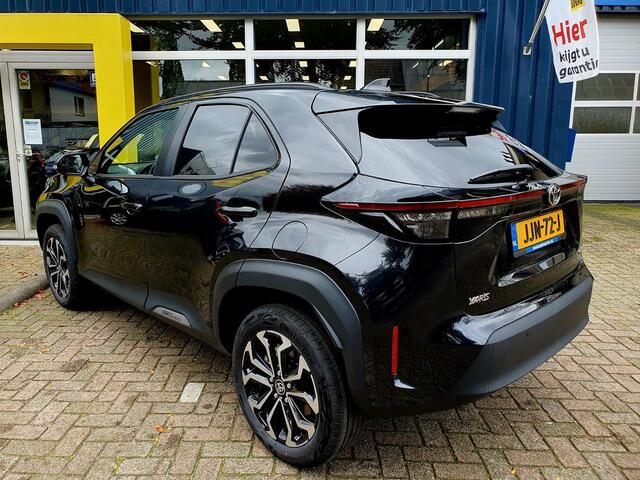 Toyota YARIS Cross 1.5 Hybrid 130pk Teamplayer All-in prijs!