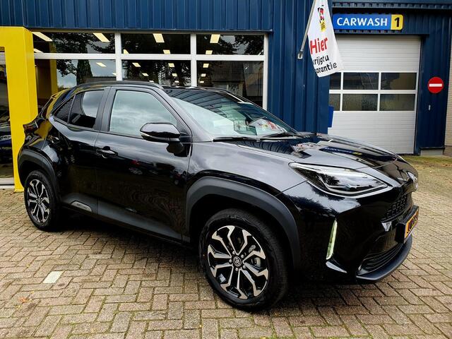 Toyota YARIS Cross 1.5 Hybrid 130pk Teamplayer All-in prijs!