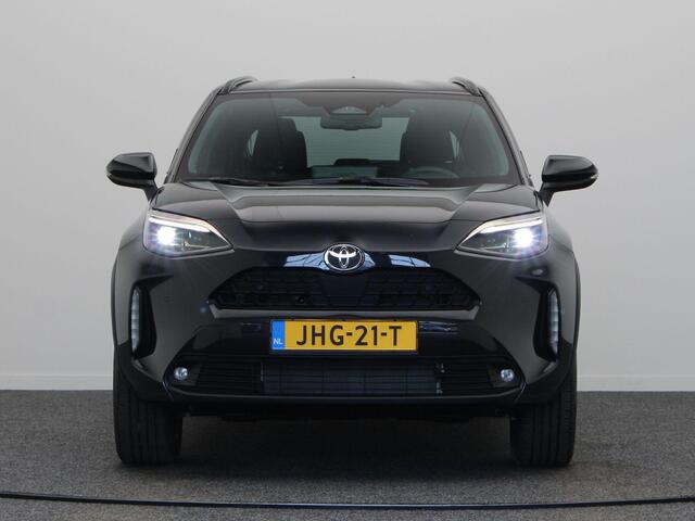 Toyota YARIS Cross 1.5 Hybrid 130 Dynamic | Achteruitrijcamera | Stuur, Voorruit en stoelverwarming | Apple Carplay & Android Auto |